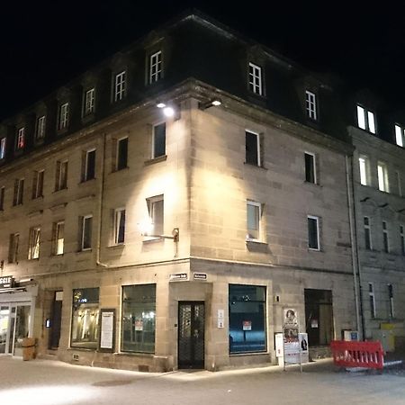 Privatzimmer Furth Zentrum Bagian luar foto