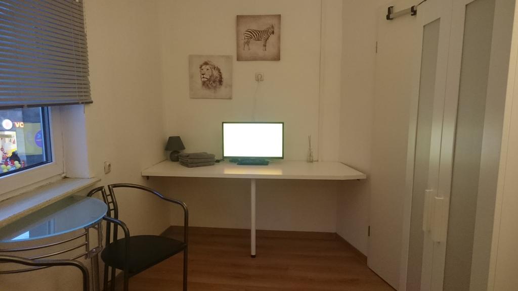 Privatzimmer Furth Zentrum Bagian luar foto