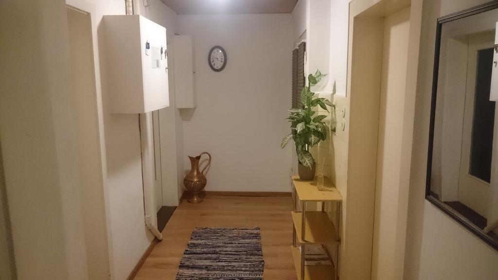 Privatzimmer Furth Zentrum Bagian luar foto