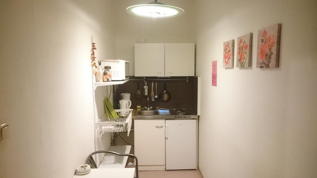 Privatzimmer Furth Zentrum Bagian luar foto