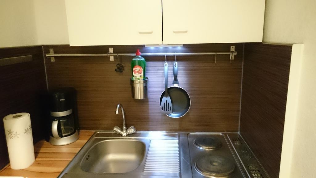 Privatzimmer Furth Zentrum Bagian luar foto