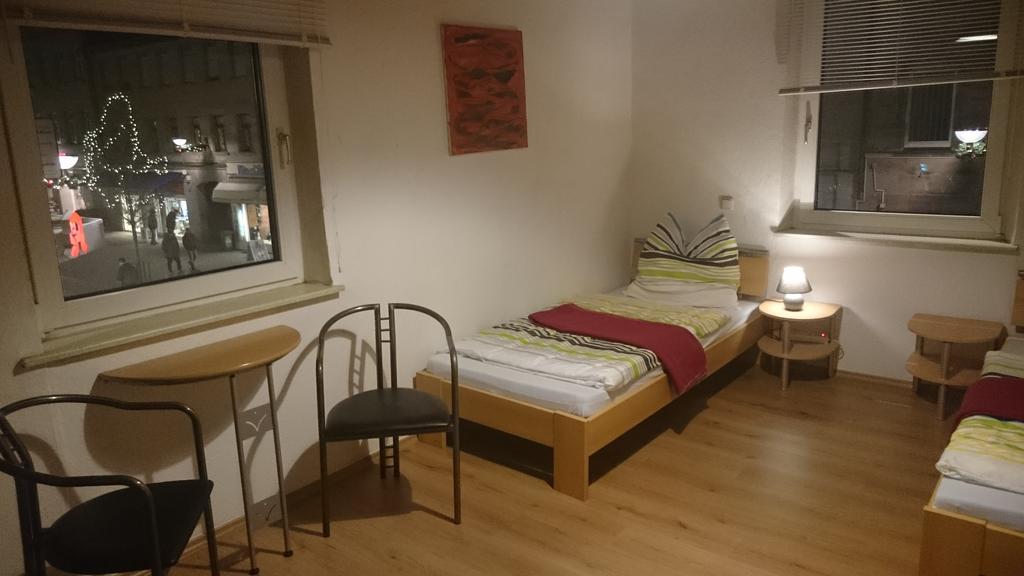 Privatzimmer Furth Zentrum Bagian luar foto