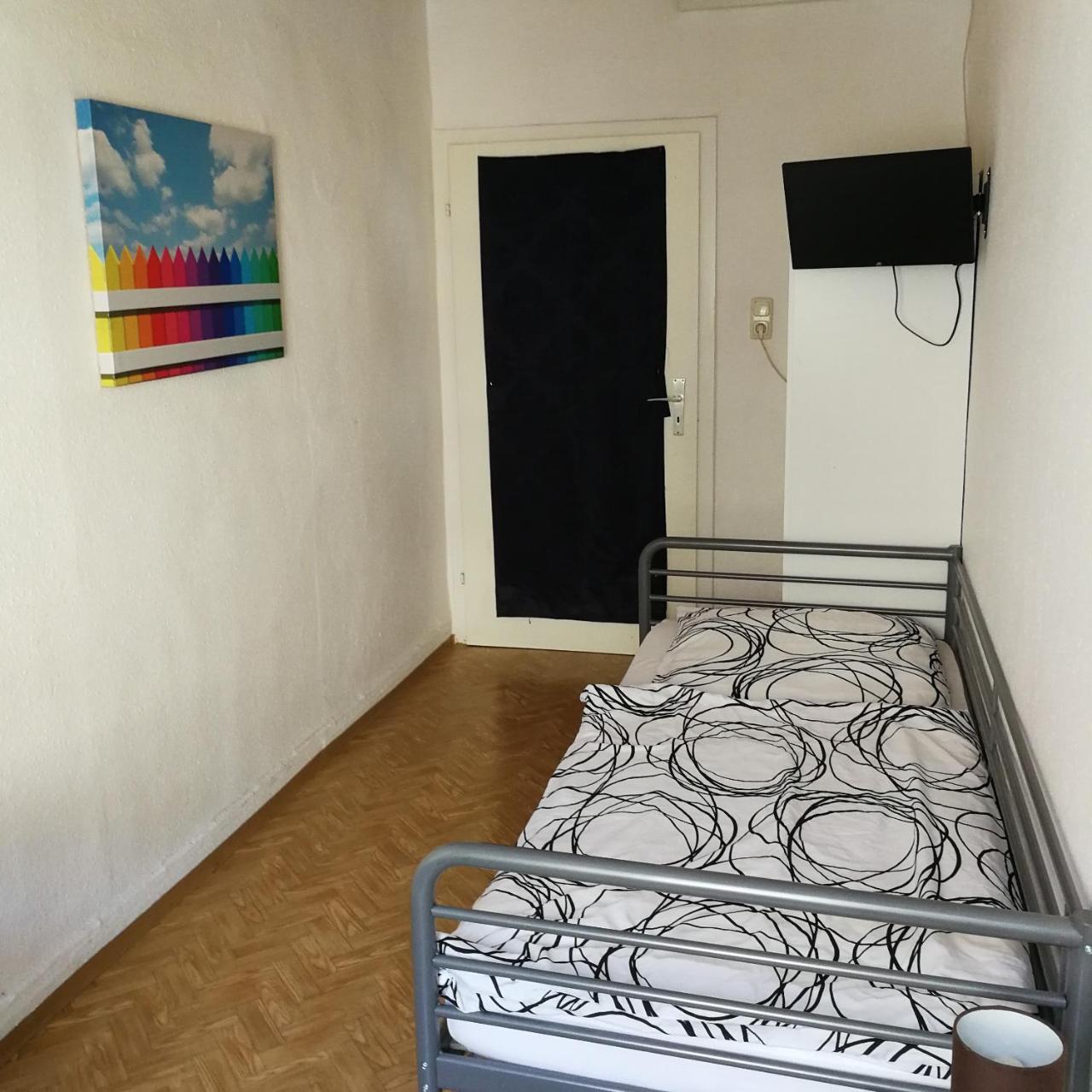 Privatzimmer Furth Zentrum Bagian luar foto