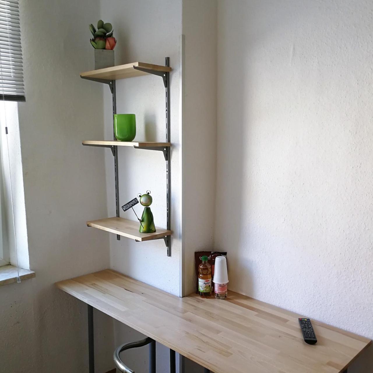 Privatzimmer Furth Zentrum Bagian luar foto